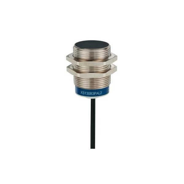 Detecteur Inductif Xs6 Cylindrique M30 Sn 15 Mm Cable 10m - Telemecanique Sensors - XS630B1PAL10TF