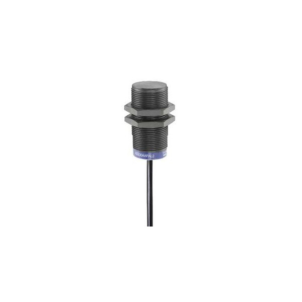 DETECTEUR INDUCTIF CYLINDRIQ M30 12 48V DC PNP NO 3FILS NON NOYABLE CABLE 2M - Telemecanique Sensors - XS230AAPAL2