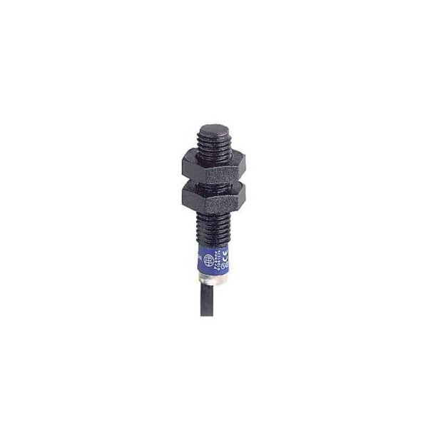 Detecteur Inductif Cylind Riq M18 12 24v - Telemecanique Sensors - XS4P08PA340P1