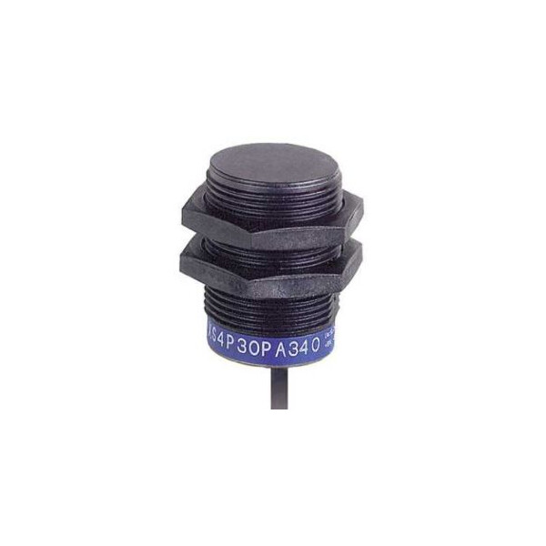 Detecteur Inductif Cylind Riq M30 12 24v - Telemecanique Sensors - XS4P30PA340P1
