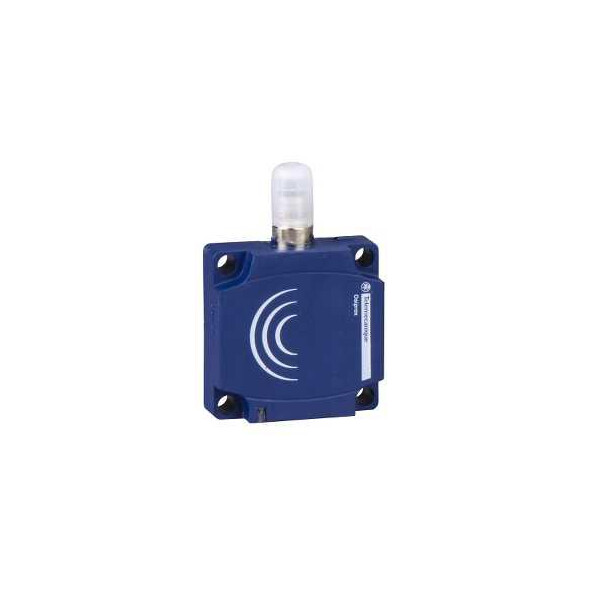 détecteur inductif XS7 plat forme C Sn 15 mm connecteur M8 - Telemecanique Sensors - XS7C1A1NBM8