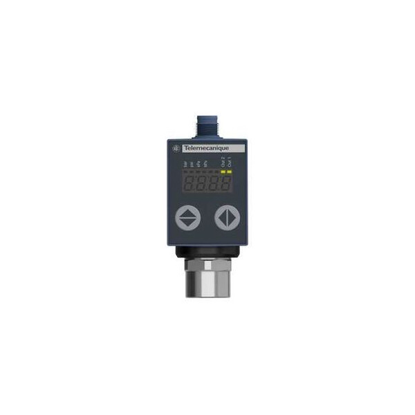 PRESSOSTAT 10 BAR 24V DC 4-20MA 2 PNP - Telemecanique Sensors - XMLR010G2P25