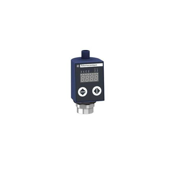 PRESSOSTAT 100 BAR 24V DC 2 SORTIES PNP - Telemecanique Sensors - XMLR100M2P05