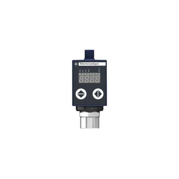 VACCUOSTAT -1 BAR 24V DC 4-20MA 1 PNP - Telemecanique Sensors - XMLRM01G1P25