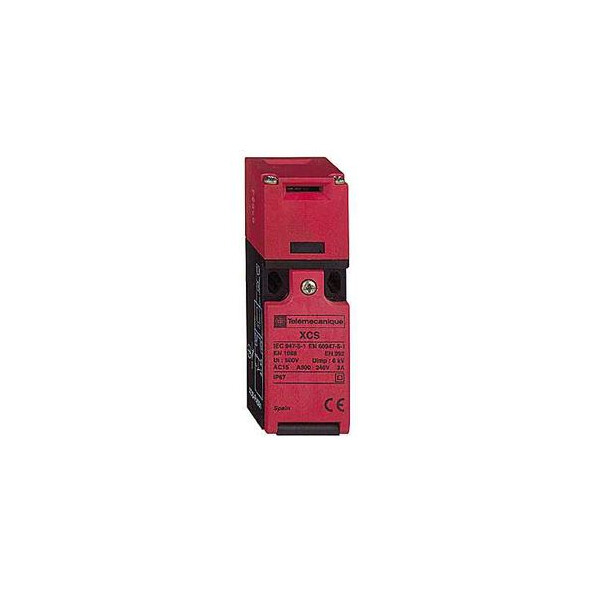 interrupteur de position de sécurité XCSPA clélanguette 1 O plus 1 F - Telemecanique Sensors - XCSPA592
