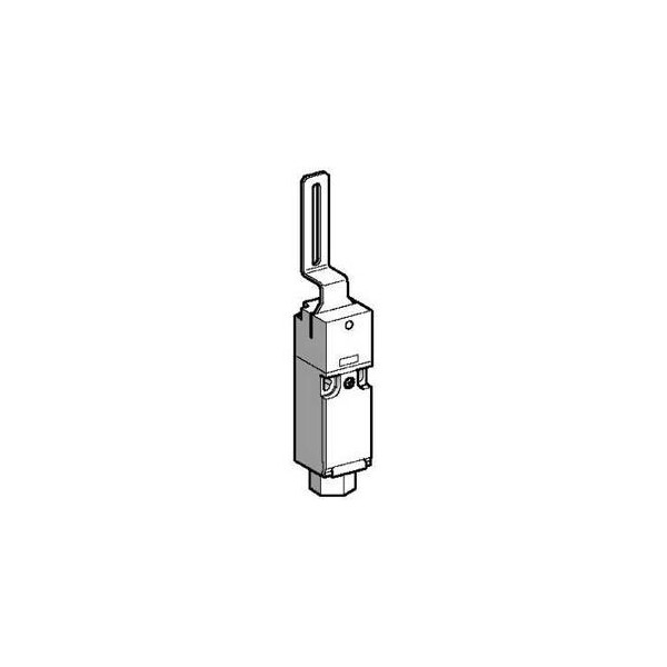 interrupteur de position de sécurité XCSPL levier rotatif 2 O - Telemecanique Sensors - XCSPL783
