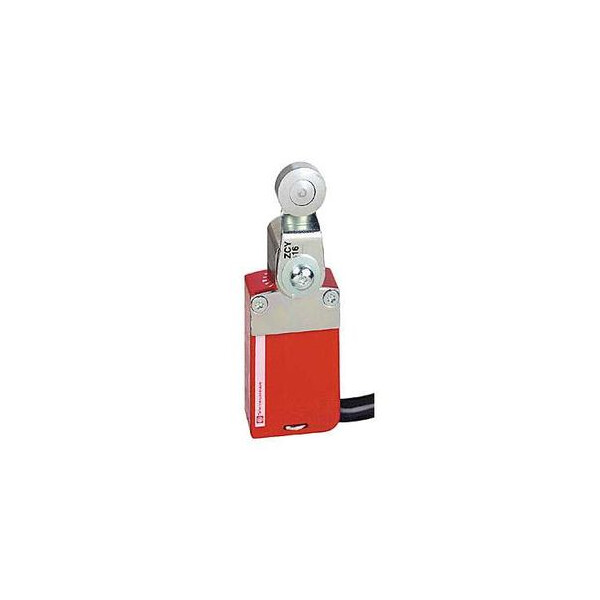 interrupteur de position de sécurité XCSM levier rotatif 2 O plus 1 F - Telemecanique Sensors - XCSM3916L5