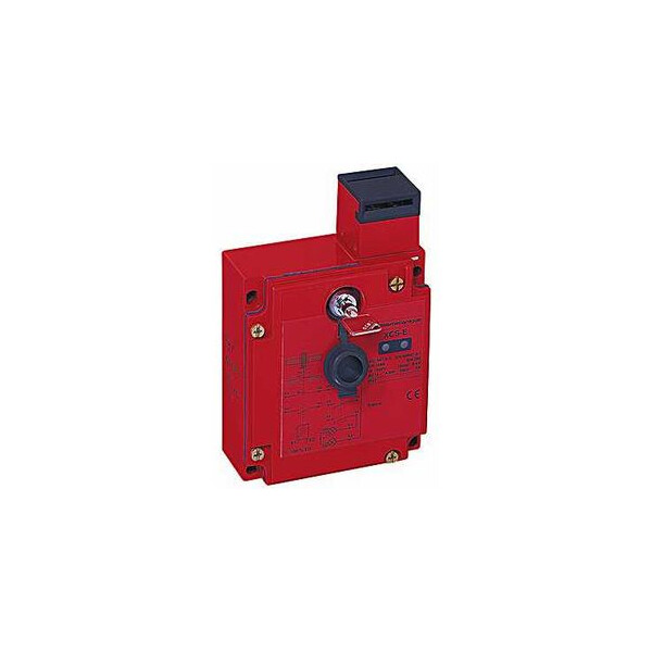 interrupteur de position de sécurité XCSE clélanguette 3 O - Telemecanique Sensors - XCSE8331