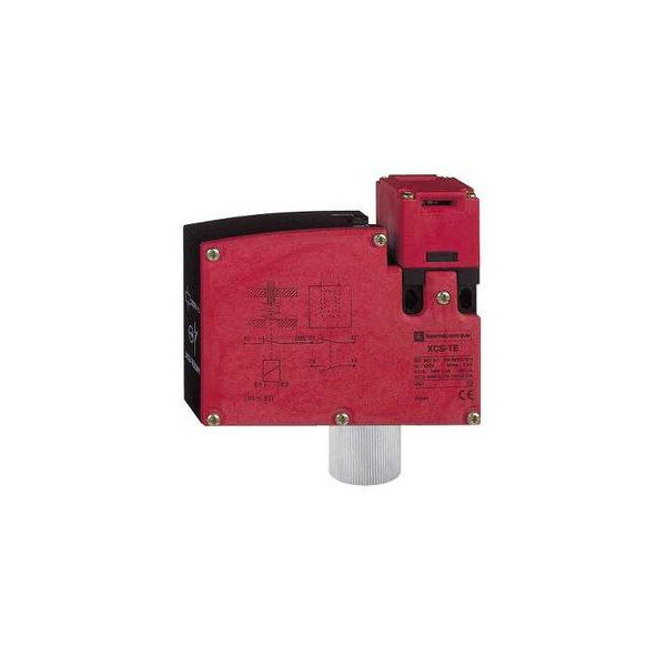 Interrupteur de position de sécurité xcste clélanguette 1 o plus 1 f - Telemecanique Sensors - XCSTE5513