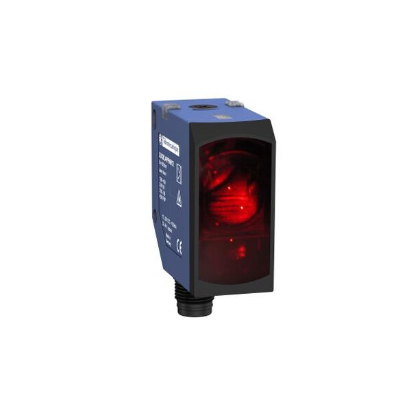 Detecteur photoelectrique compact 50x50 - Telemecanique Sensors - XUK2AKEMM12T
