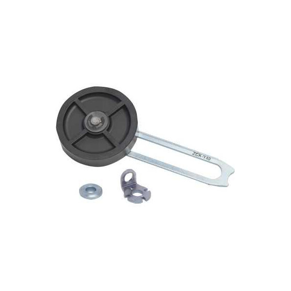 Levier a tige dia 6 long 300mm - Telemecanique Sensors - ZCKY439057