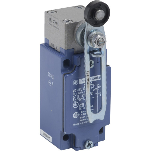 Osisense xc - idp metal 2o et 2f - Telemecanique Sensors - XCKJ20541