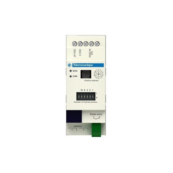 Telemecanique osisense xc - preventa - module diagnostic pour xcsrc - Telemecanique Sensors - XCSRD210MDB