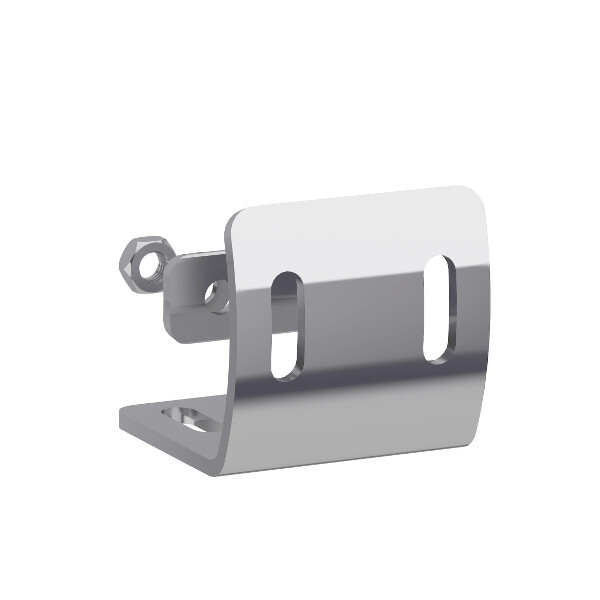 Telemecanique sensors osisense xu - 4 supports ajustables pour barrière immat - Telemecanique Sensors - XUSZBMC4