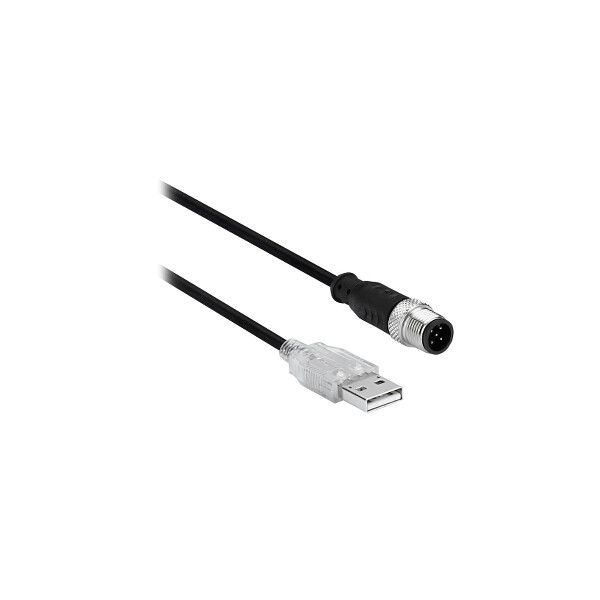 Telemecanique sensors osisense xz - prolongateur usb-m12 5 pôles - Telemecanique Sensors - XZCRPC