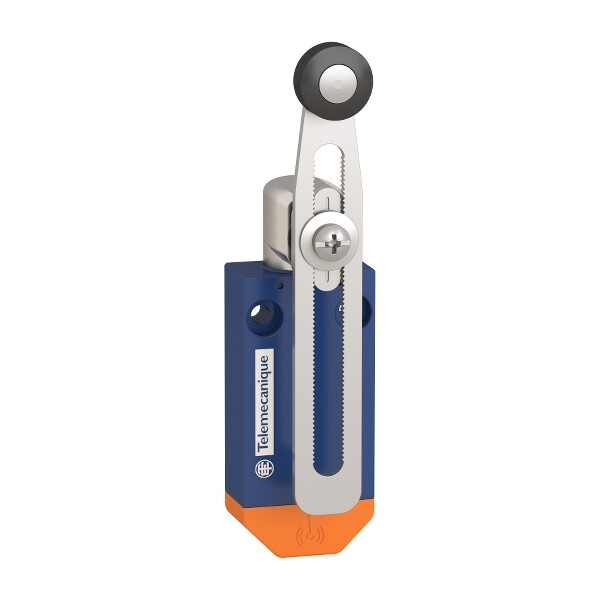 Telemecanique osisense xc - fin de course ss fil/pile levier plast réglage long - Telemecanique Sensors - XCMW145