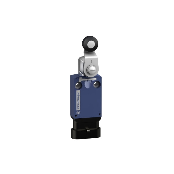 Telemecanique osisense xc - nc+no retard, levier à galet en plastique, amp 4p - Telemecanique Sensors - XCMD2515AM4