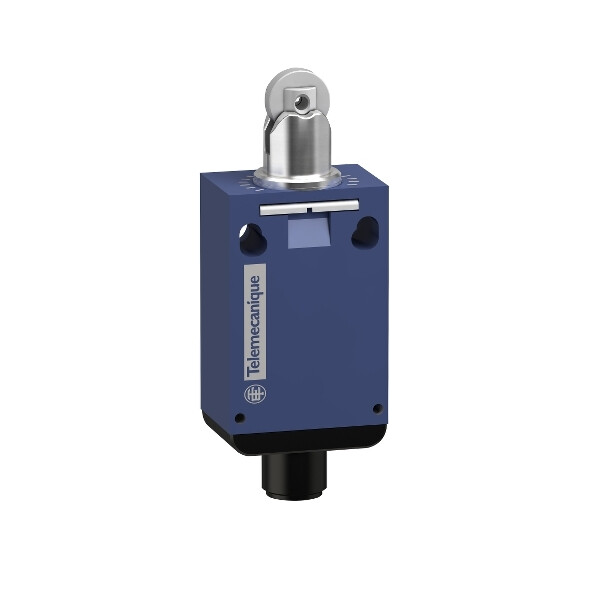 Telemecanique osisense xc - nc+no brusque, piston plongeur, connecteur m12 - Telemecanique Sensors - XCMV2102M12