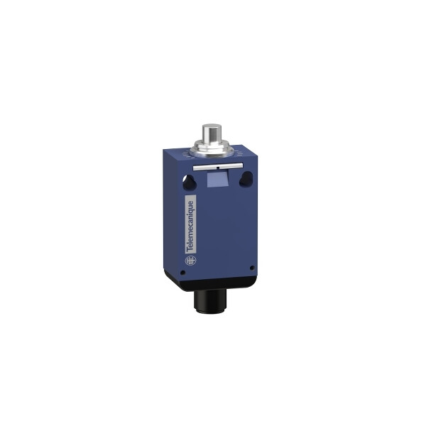 Telemecanique sensors osisense xc - nc+no brusque, plongeur, connecteur m12 - Telemecanique Sensors - XCMV2110M12