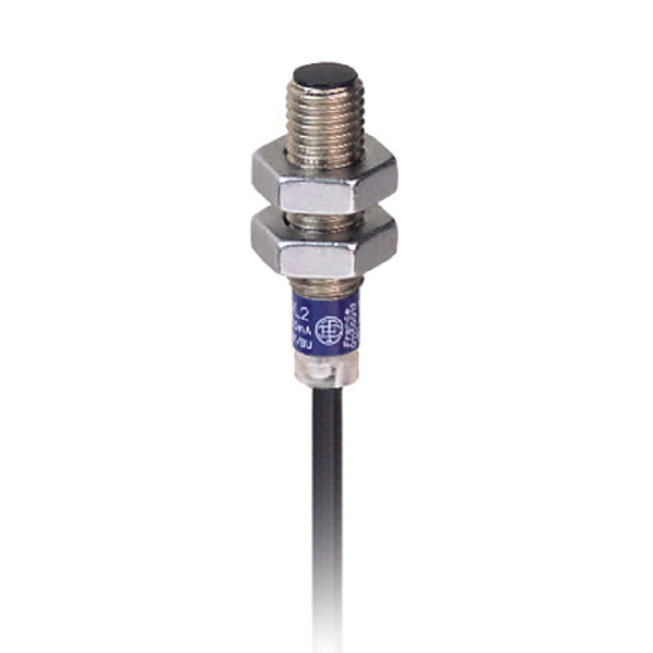 Xs - détecteur inductif métal - dia m8 - noyable - sn2.5mm - pnp no/nc - c 2m - Telemecanique Sensors - XS608B1PCL2