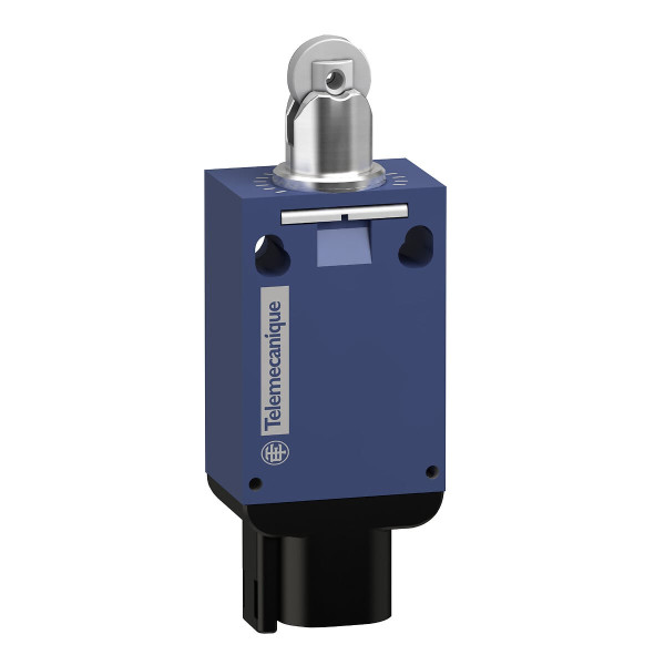 Xc - idp - nc+no slow, piston plongeur galet acier -40°c - deutsch dt04 4p - Telemecanique Sensors - XCMV21026D44