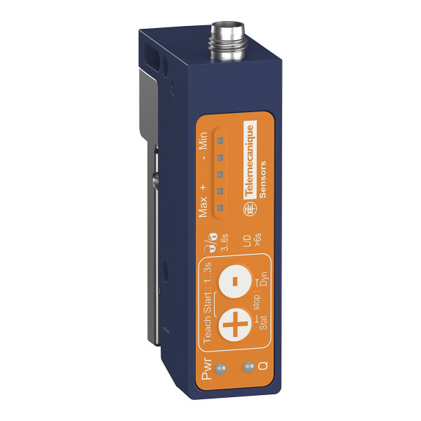 Xuvu - fourche ultrason, profondeur 60mm sn3mm npn iolink connect m8 - Telemecanique Sensors - XUVU04M3NM8