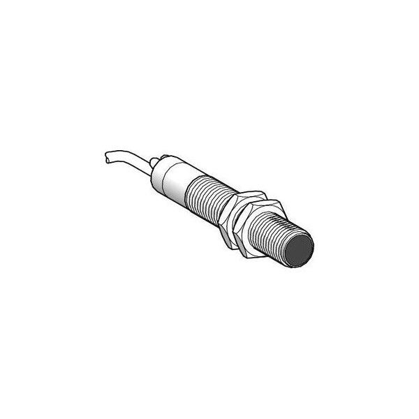 RECEPTEUR 24-240V ACDC - Telemecanique Sensors - XU2M18MA230WR