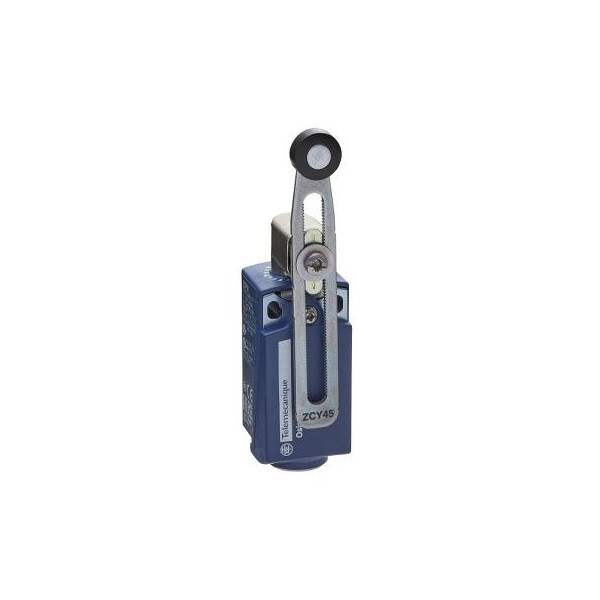 interrupteur de position XCKP levier à galet réglable 1 O plus 1 F - Telemecanique Sensors - XCKP2145P16