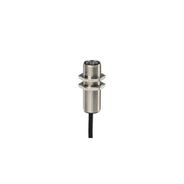 DETECTEUR INDUCTIF CYL LONG M18 12 24VDC PNP NC 3FILS NOY PORTEE 5MM CABLE 2M - Telemecanique Sensors - XS518BLPBL2