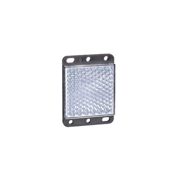 Réflecteur OsiSense XU Schneider Electric Universel – 50 x 50 mm – pour Détecteur - Telemecanique Sensors - XUZC50