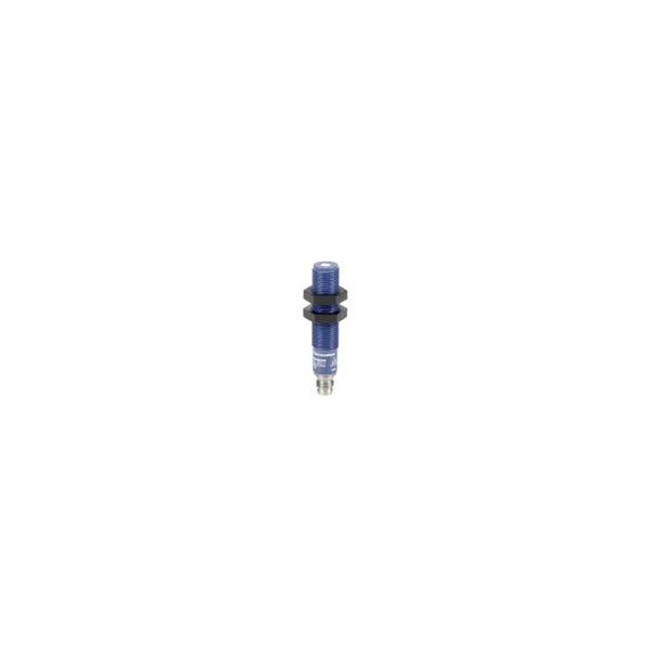 détecteur à ultrason cylindrique M12 Sn 0,1 m F connecteur M8 - Telemecanique Sensors - XX512A2PAM8
