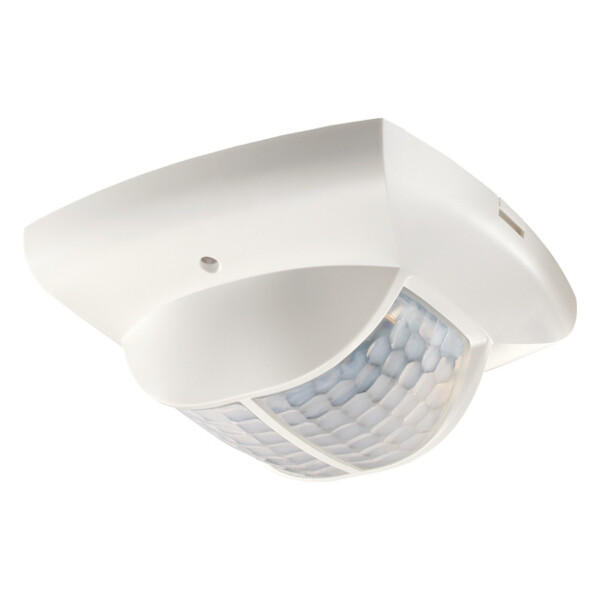 Detecteur  presence encastre plafond  couloir 2 canaux  bcu integree knx 30m x 4 - Theben - 2019290
