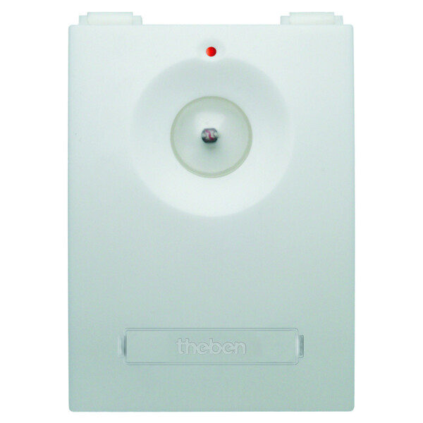 Interrupteur crepusculaire saillie 16a 230v 5 200 lux luna 127 star - Theben - 1270751