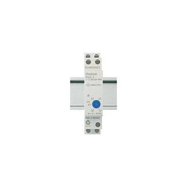 Preavis d'extinc 1 module - Theben - 0040001