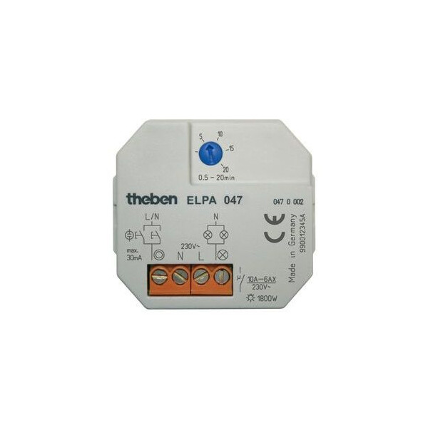 Minut electron 30s a 20 mn - Theben - 0470002