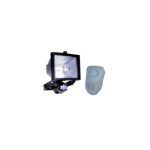 Pack projecteur luna 102 180 hf + carillon rec 163 hf - Theben - 1030163