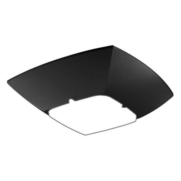 Cadre facade noir - Theben - 9070632