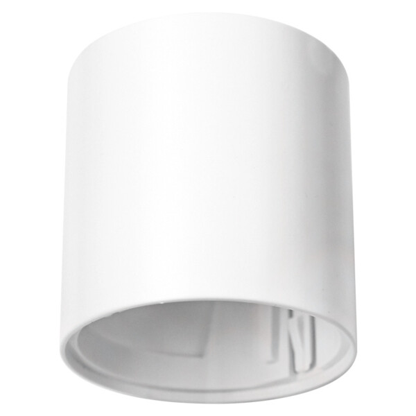 Boitier fixation saillie blanc 75b - Theben - 9070796