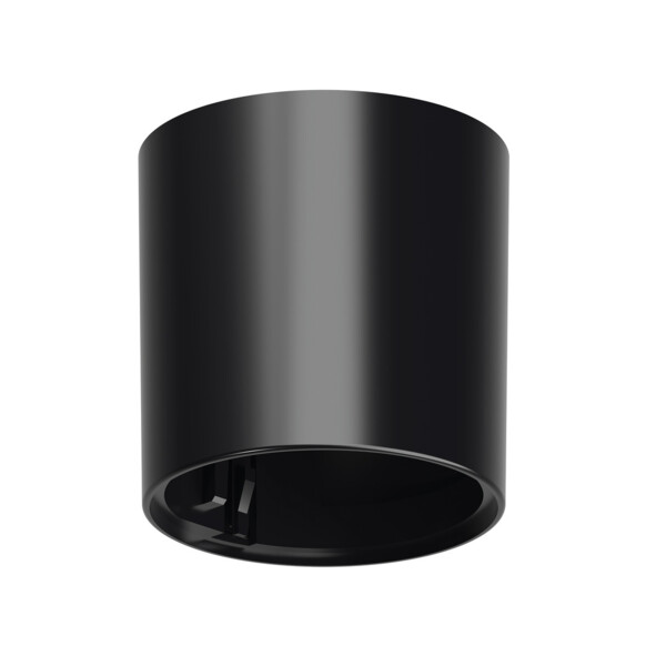 Boitier saillie planospot noir - Theben - 9070824