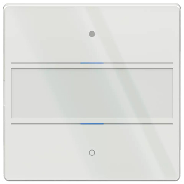  bouton-poussoir theben ion 102 knx g wh - Theben - 4969282
