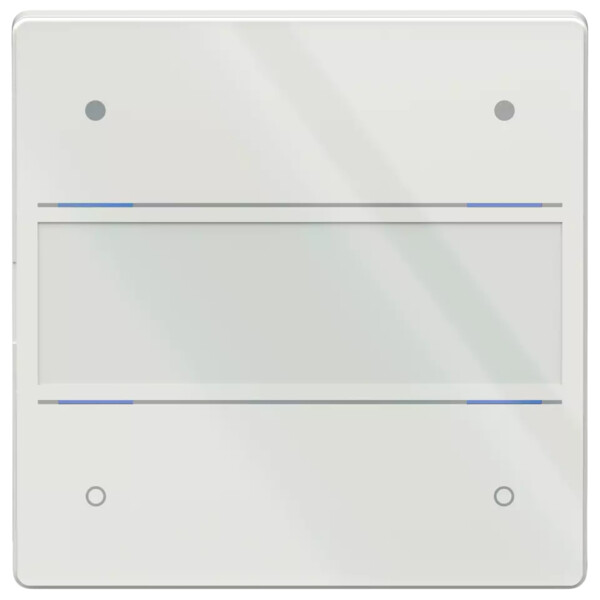 Bouton-poussoir theben ion 104 knx g wh - Theben - 4969284