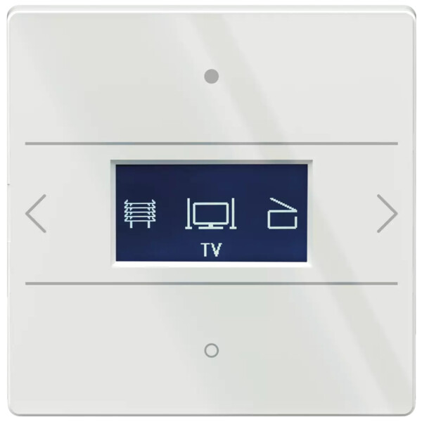 Contrôleur ambiance theben ion 108 knx g wh - Theben - 4969288