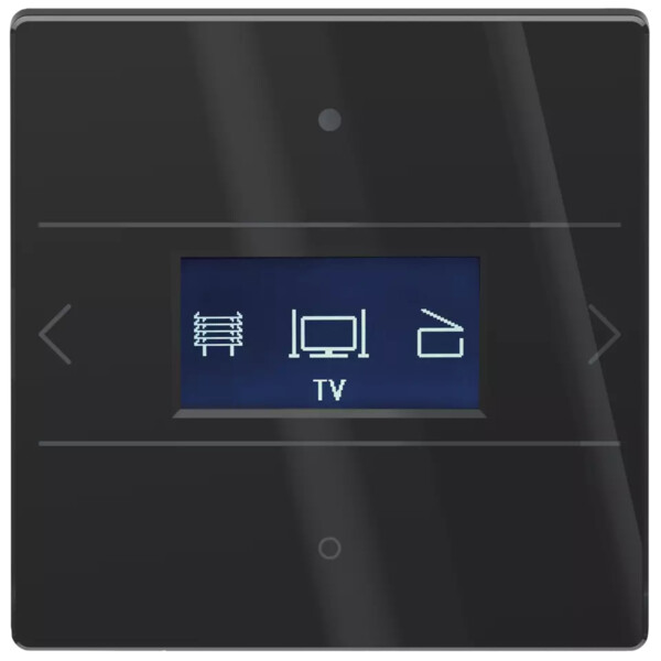 Contrôleur ambiance theben ion 108 knx g bk - Theben - 4969298