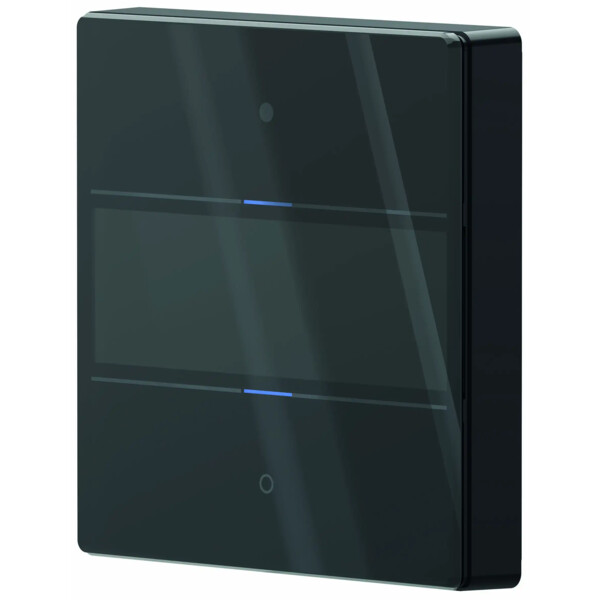 Bouton-poussoir theben luxorliving ion2 g bk - Theben - 4804412