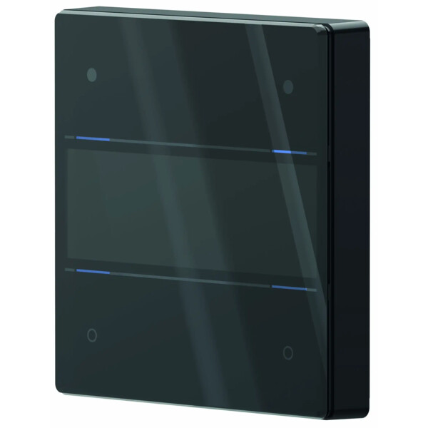 Bouton-poussoir theben luxorliving ion4 g bk - Theben - 4804414