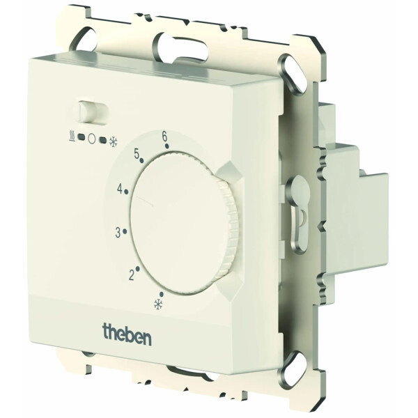 Thermostat chauffage et refroidissement theben ramses 748 s - Theben - 7480300