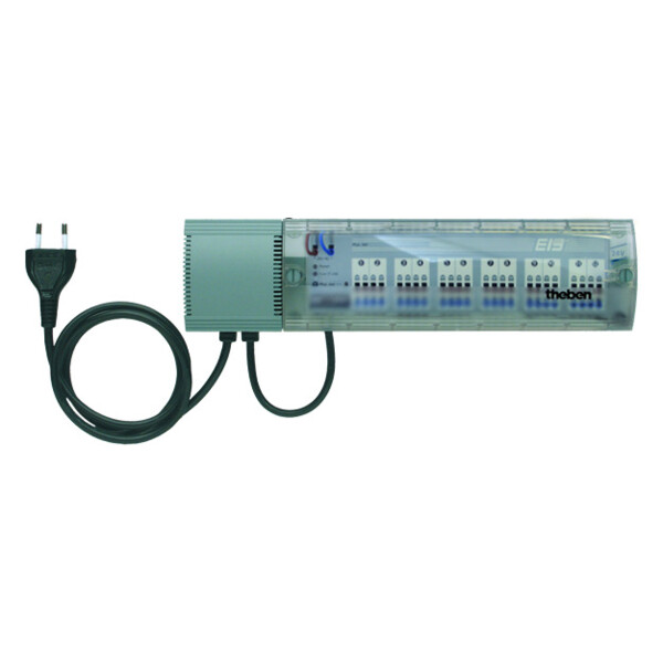 Actionneur knx triac 12 c chauff sol - Theben - 4900274