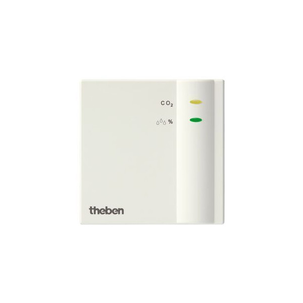 Capteur co2 temperature humidite amun716 knx - Theben - 7169200