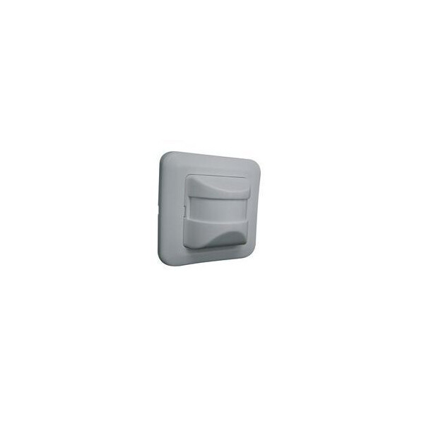 Luna 195 - Detecteur de mouvements encastre  195 degres raccordement 2 fils - Theben - 1010195