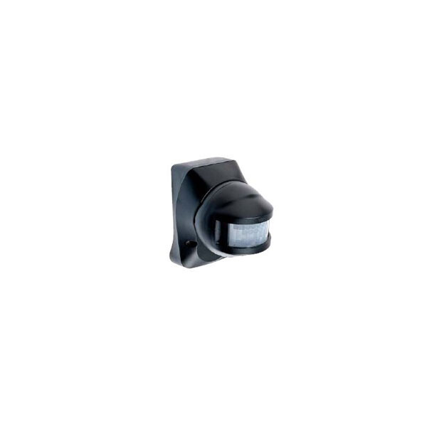 Luna 101-150 - Detecteur de mouvements 150 degres noir - Theben - 1010864